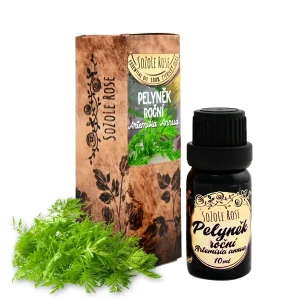 Éterický olej Palina ročná