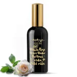 BIO Kvetová voda Biela ruža v rozprašovači