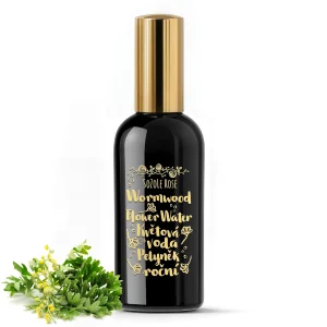 Kvetová voda Palina ročná v rozprašovači