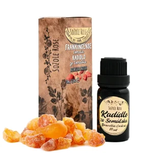 Éterický olej Kadidlo zo Somálska