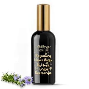 Kvetová voda Rozmarín v rozprašovači