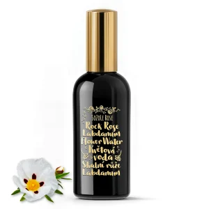 Kvetová voda Cist (Skalná ruža) - Labdanum v rozprašovači