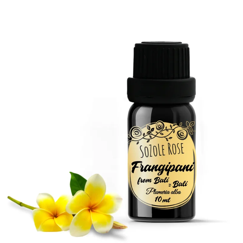 Absolue Frangipani z Bali 10ml SoZoLe Rose