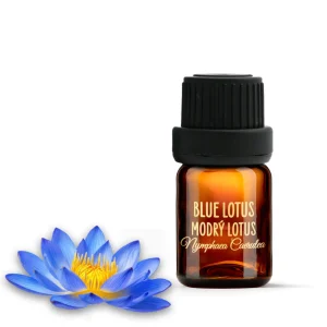 Absolue Modrý lotus z Indie