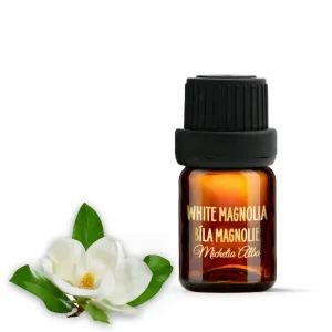 Éterický olej Magnólia biela z Indie
