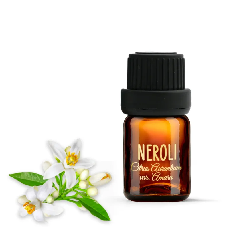 Essential oil Neroli from Sicily 2ml SoZoLe Rose