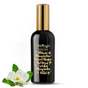 Kvetová voda Biela magnólia v rozprašovači